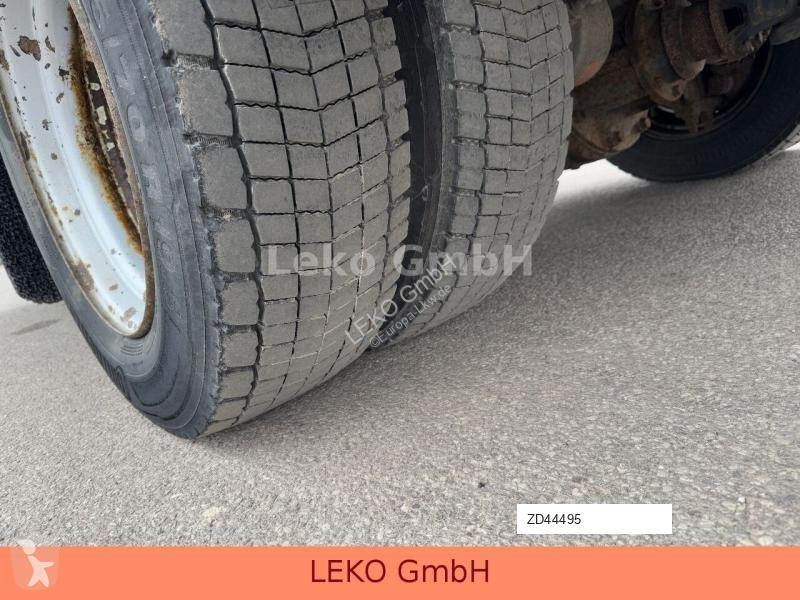 Kamion Iveco 120E220 Mit Carrier Sp 850 Mt