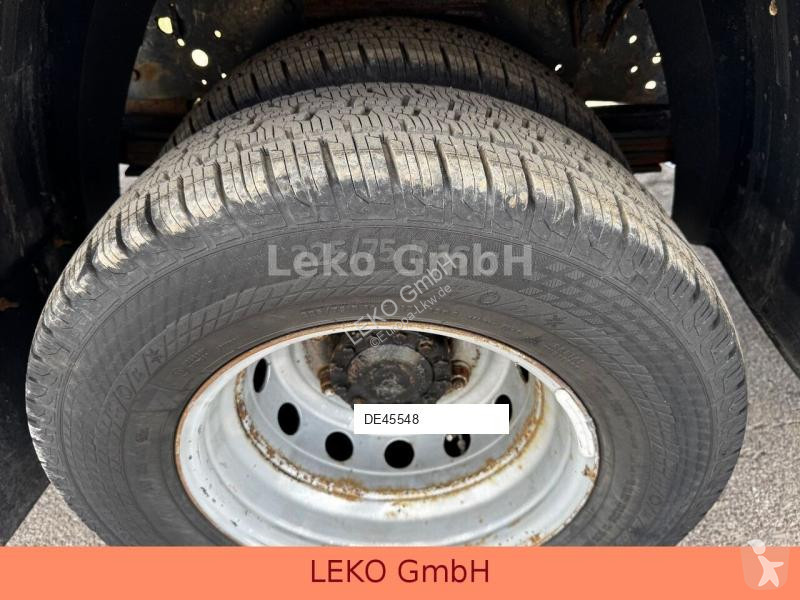 Kamion Iveco 70C17 Mit Carrier Pulsor 600 Mt