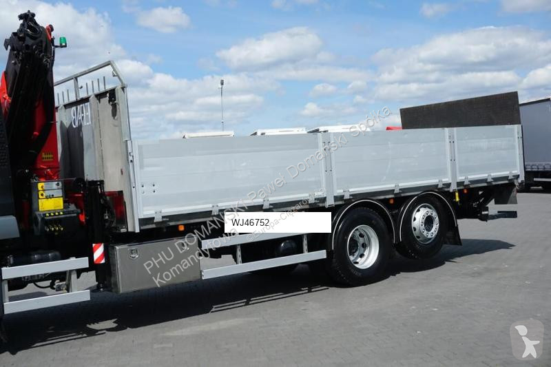 Camion MAN PK 19.001 SLD5