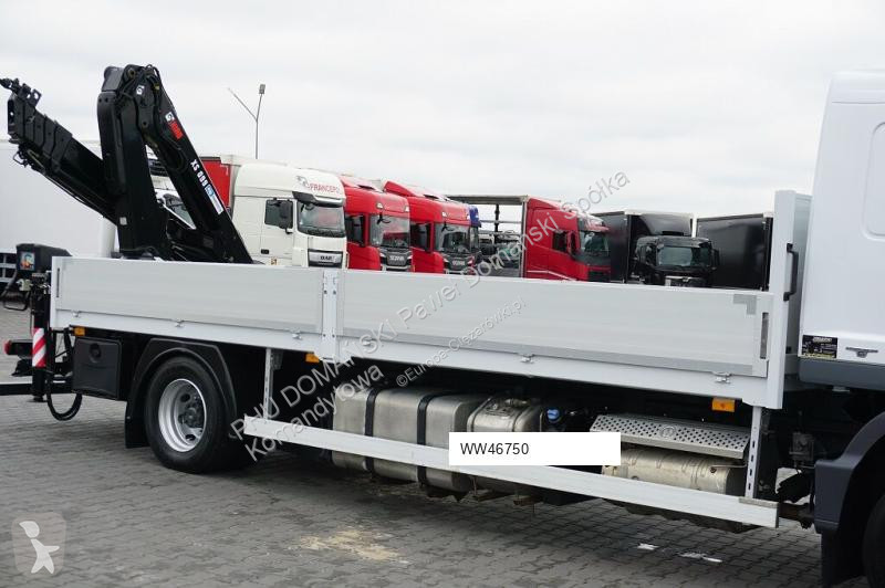 Camión Mercedes 099 B - 3 DUO