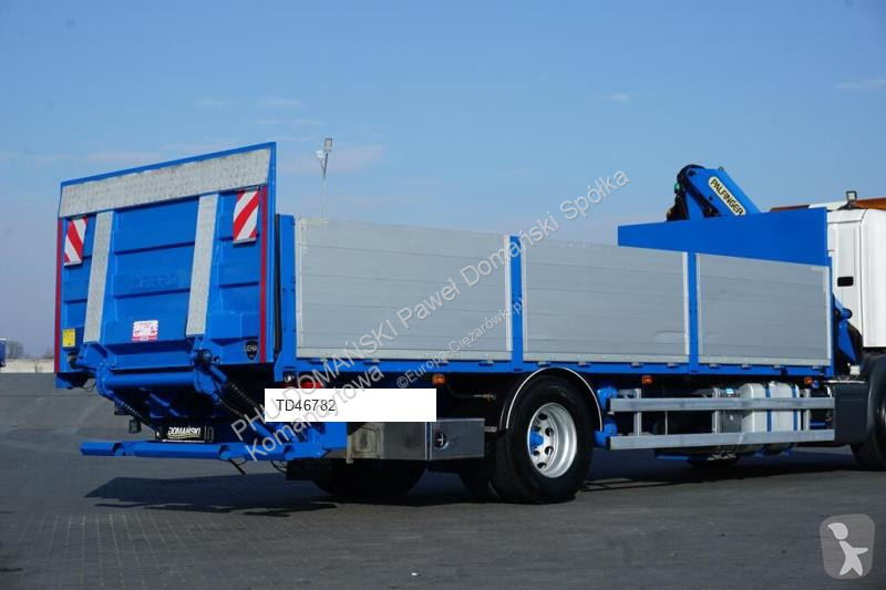 Kamion Scania PK 12002