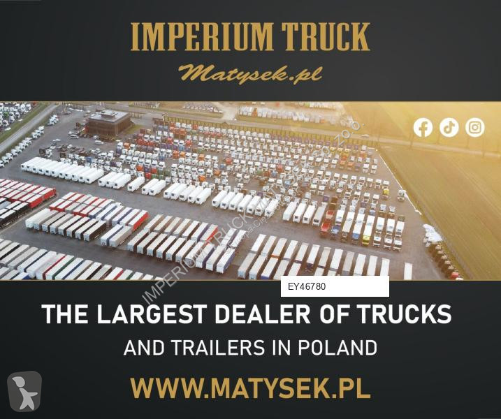 Camion Scania G 480