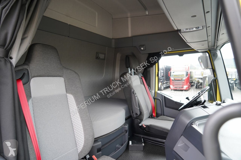 Camion Renault T 460 / NOWY MODEL / SOLÓWKA /...