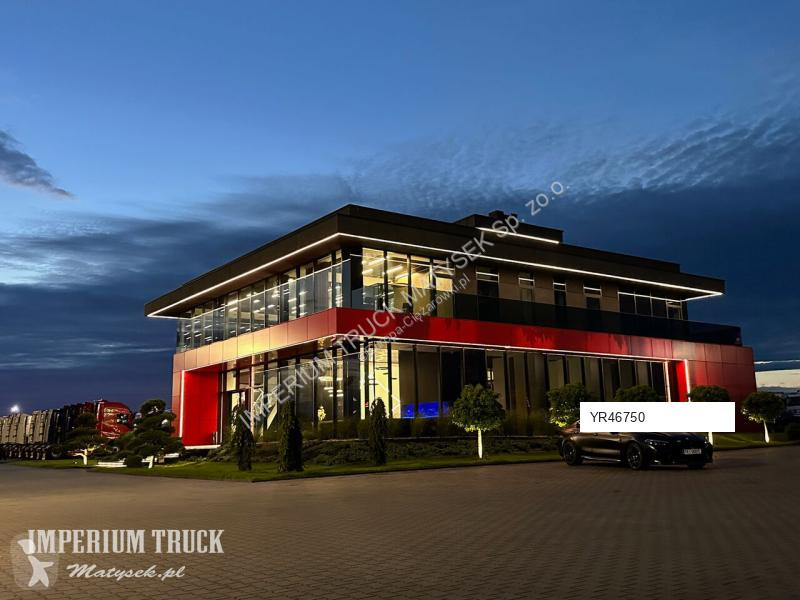 Ensemble routier DAF XF 480 / I PARK-COOL /...