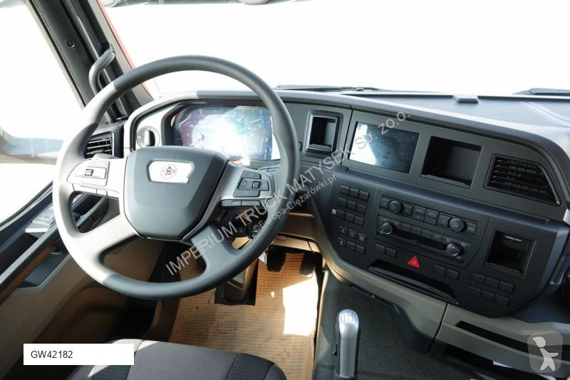 Camión MAN TGS 33.440