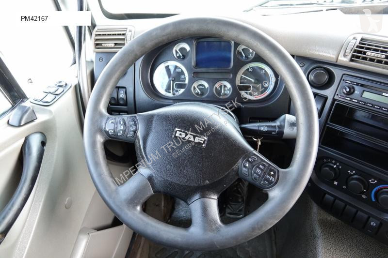 Camion DAF 85410 / 8X4 / WYWROTKA 2 STR /...