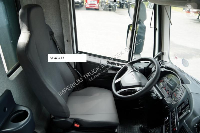 Camión Iveco STRALIS X-WAY 480