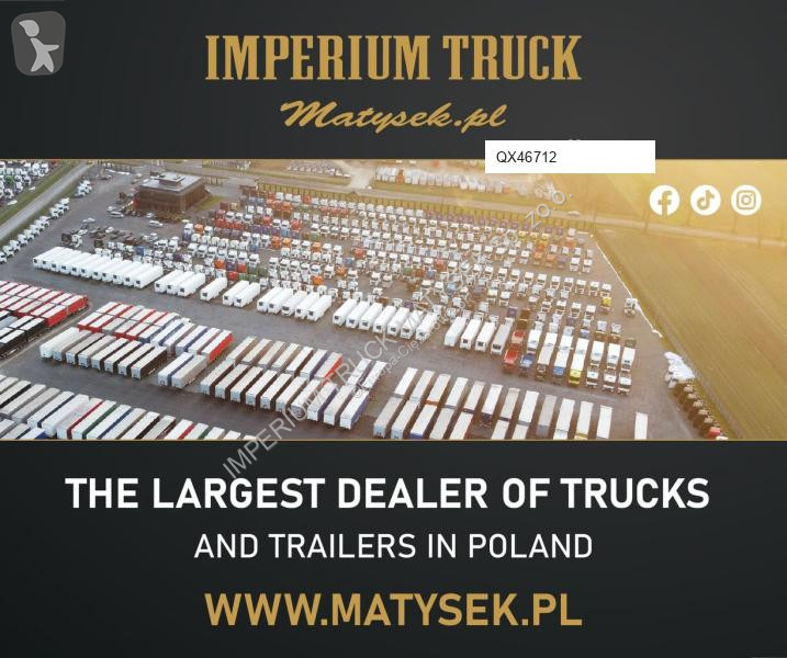 Camion Scania 635