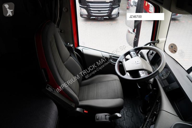 Ensemble routier Volvo FH 460 / ZESTAW TANDEM...
