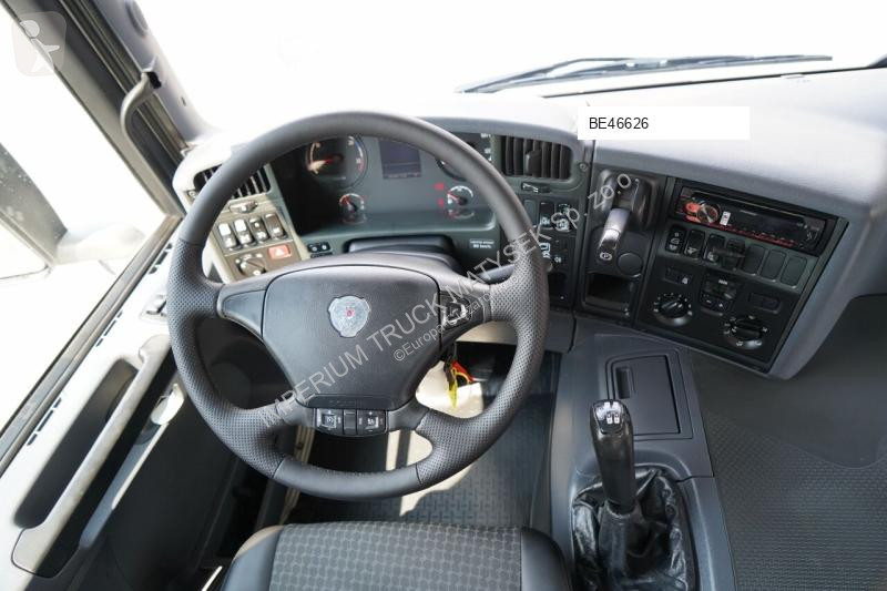 Camion Scania HIAB 211 E-6 HIDUO