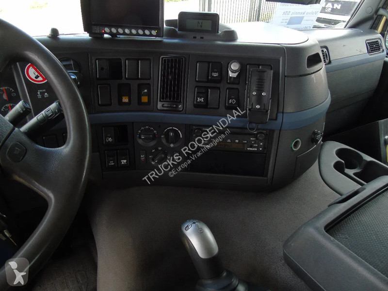 Camion Terberg FM 2850 + KENNIS 55T/M JIB 11x...