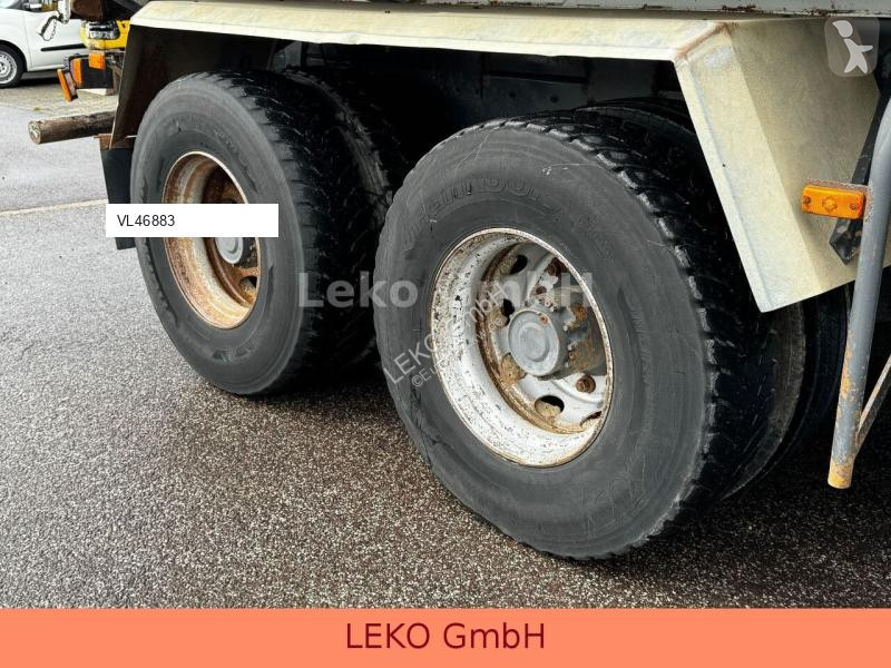 Kamion Renault PK16502
