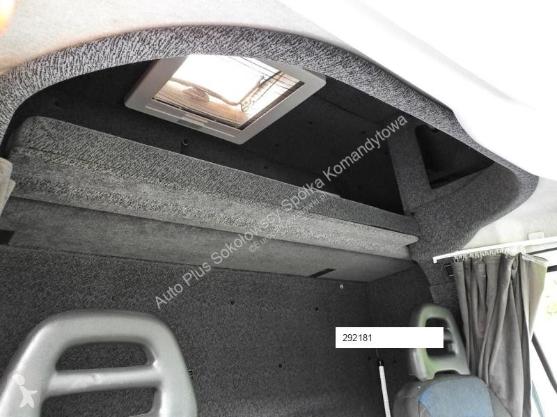 Véhicule utilitaire Iveco DAILY 70C18 PLANDEKA...