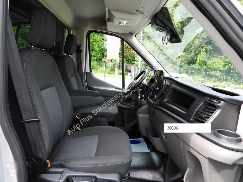 Véhicule utilitaire Ford TRANSIT PLANDEKA 10...