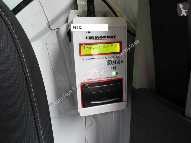 Autoutilitară Ford TRANSIT KONTENER / CHŁODNIA...