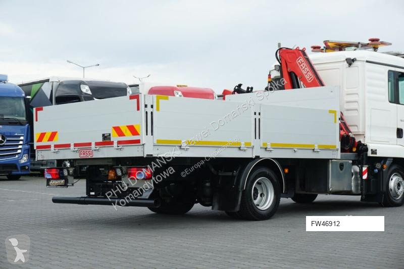 Camion MAN F 65