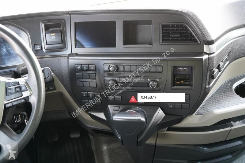 Camion remorque MAN TGX 26.470 / ZESTAW TANDEM...