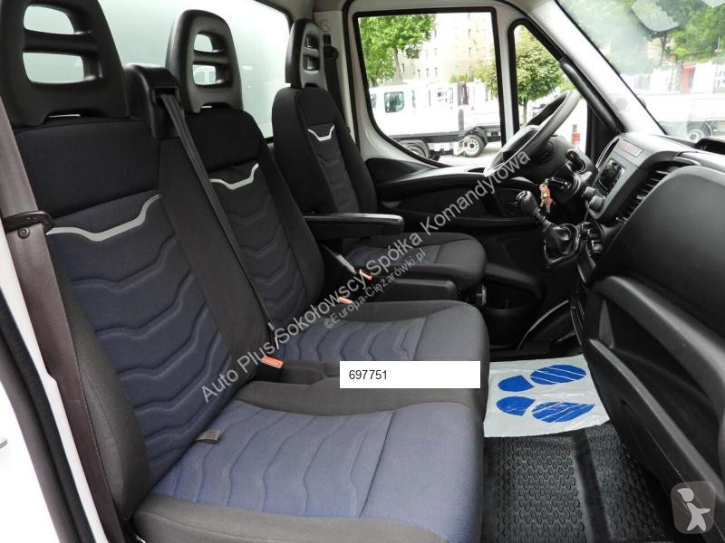 Furgoneta Iveco DAILY 35C16 WYWROTKA TEMPOMAT...