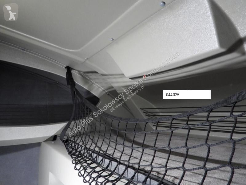 Furgoneta Volkswagen CRAFTER  PLANDEKA 8 PALET...
