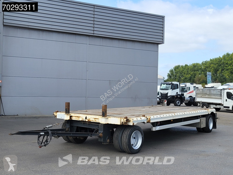 Camion Scania G410 6X2 Combi Palfinger 53002 SH...