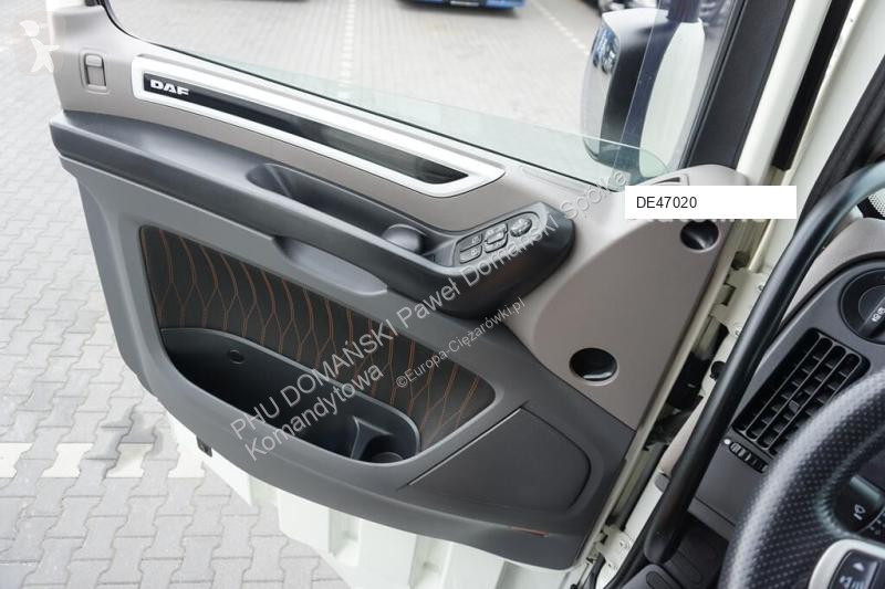 Camion remorque DAF / TANDEM