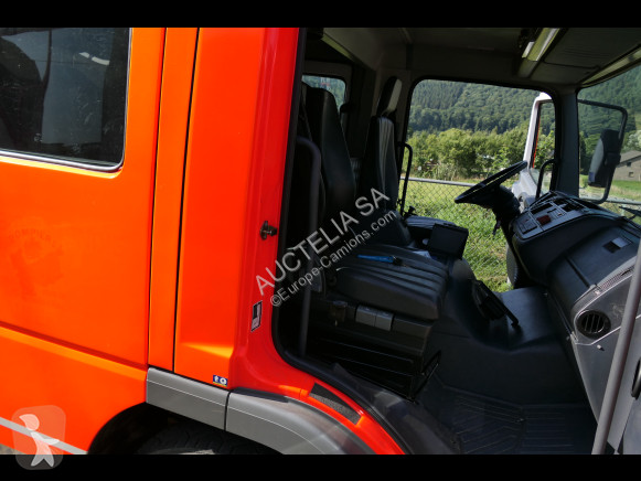 Camion Mercedes 1325F