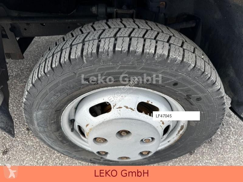 Kamion Iveco 35C13 Mit Relec Froid TR32