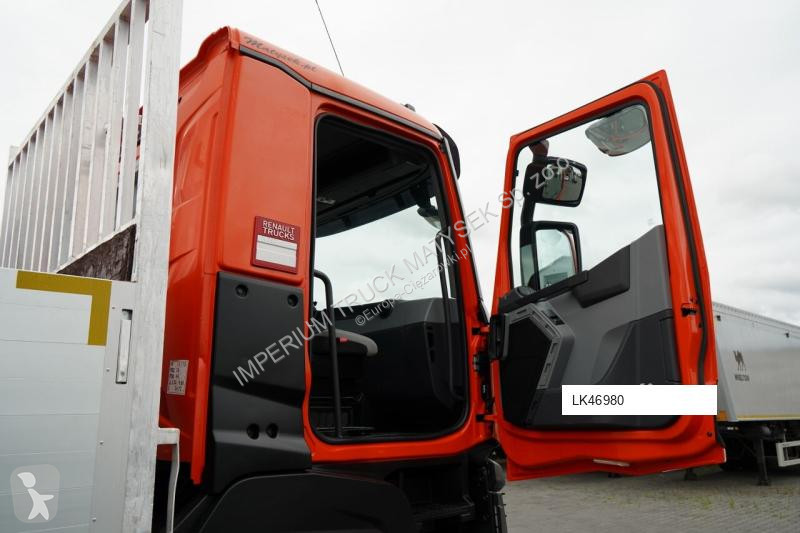Camion Renault 166 ES-4