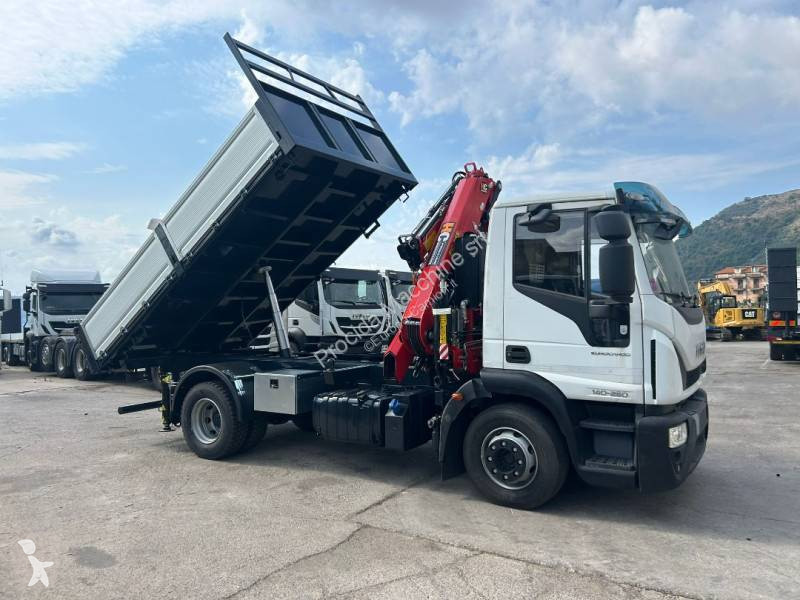 Lastbil Iveco