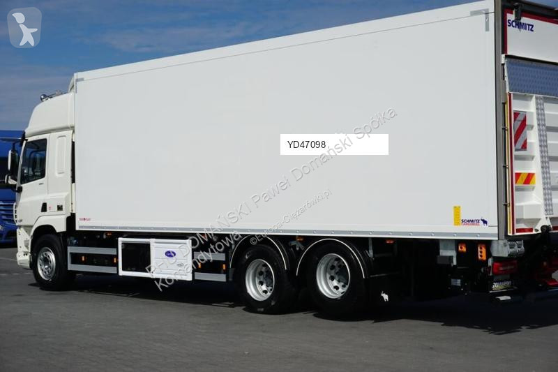 Camion DAF CF 450 / E 6 / ACC / CHŁODNIA +...