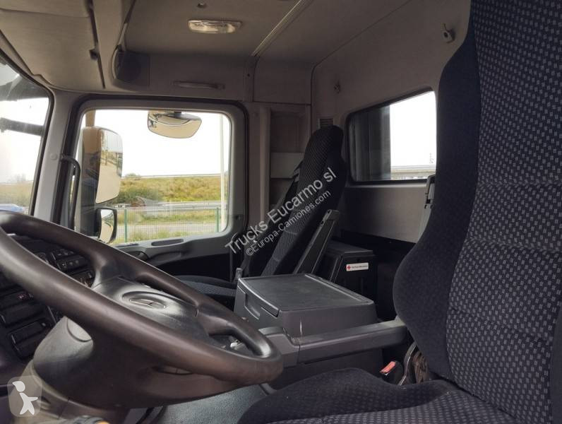 Camion Mercedes