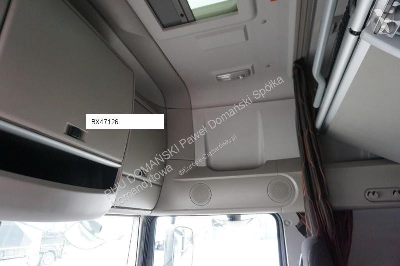 Camion remorque DAF / TANDEM
