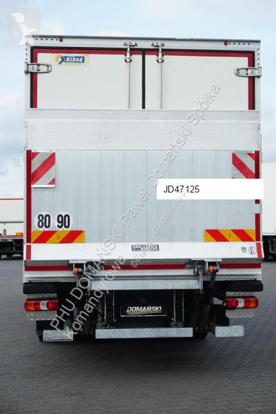 Camion Mercedes ATEGO / / EURO 6 / CHŁODNIA +...