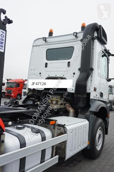 Camion Mercedes AROCS / 2645 / ACC / EURO 6 / 6...