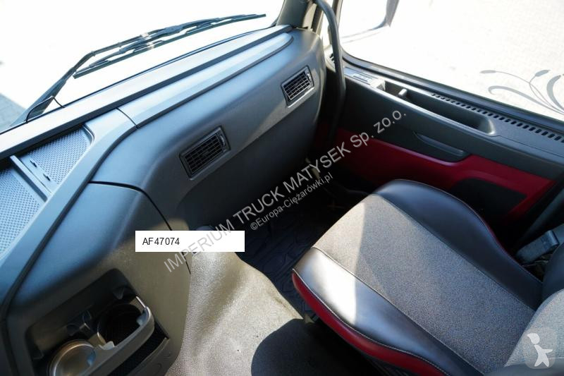 Kamion Volvo FMX 450