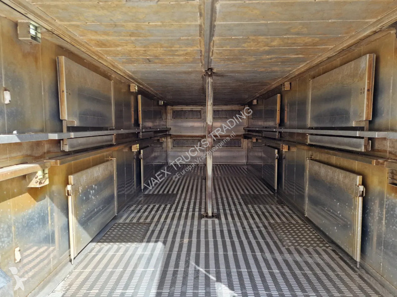 Camion Volvo 380 6x2 - 2/3 stock Berdex...