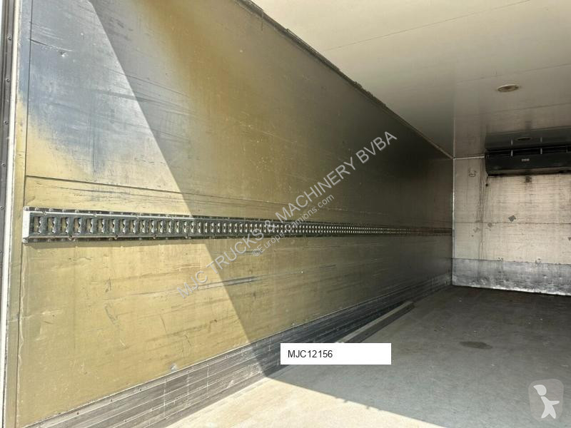 Camion Volvo FE 280 - 19T - FRIGO CARRIER SUPRA...