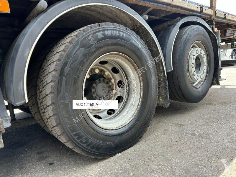 Kamion Volvo PK50002 EH E - 6x
