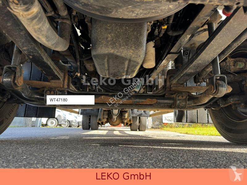 Kamion Iveco 160E25 Mit CArrier Sp 1150 Bis -30°C