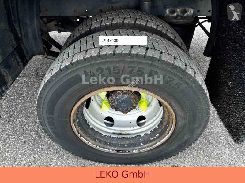 Kamion Iveco 75E16