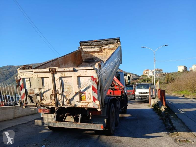 Camión Iveco
