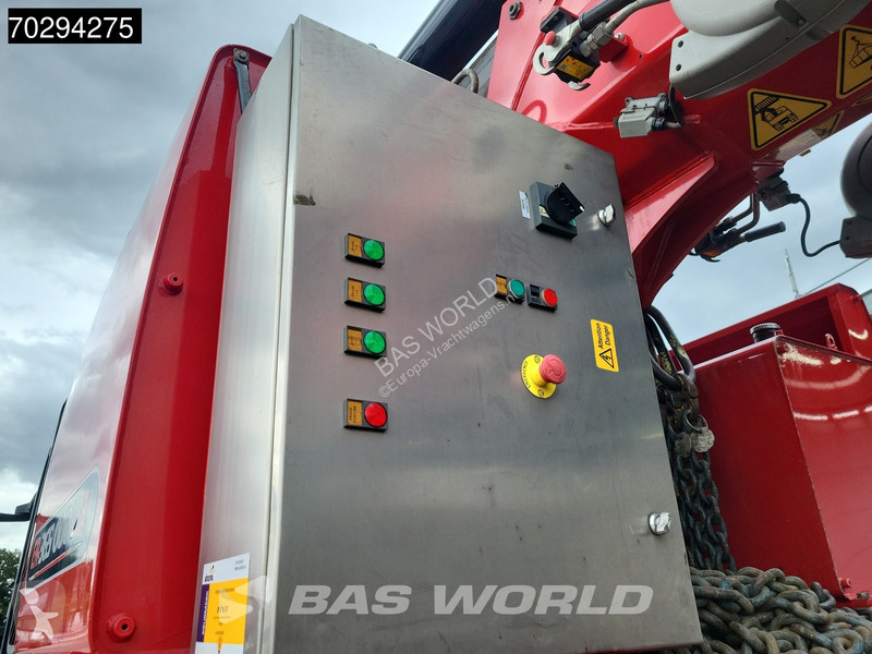 Camion Volvo 500 10X4 Erkin World Power ER...