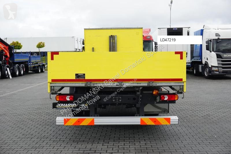 Kamion Volvo FL / 290 / ACC / E 6 / BURTOWY /...