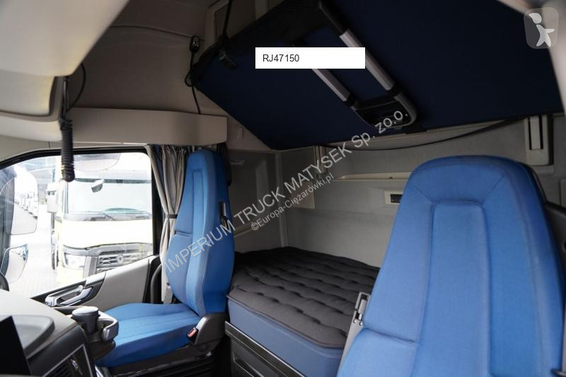 Автопоезд Volvo FH 500