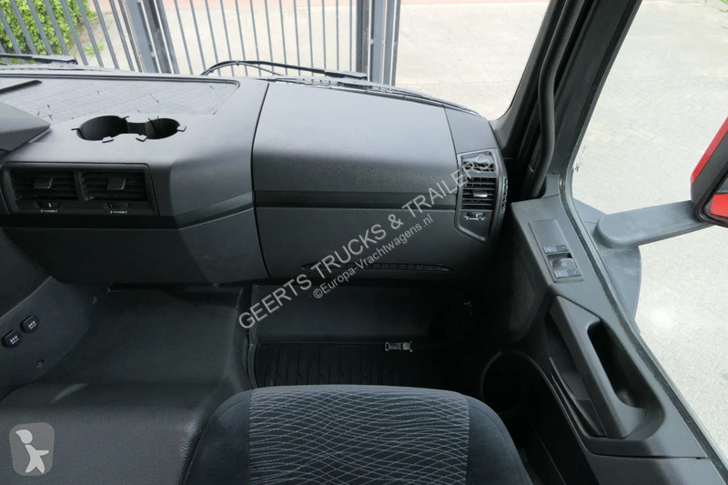 شاحنة Mercedes 4151 | 8X6 | Voith Retarder |...