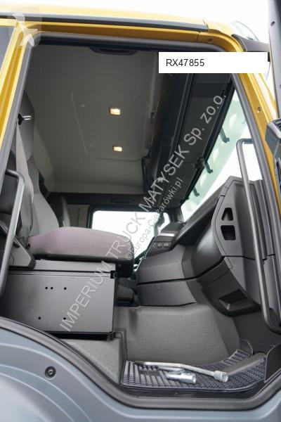 شاحنة MAN TGS 33.480
