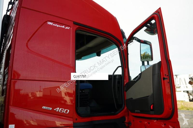 شاحنة Volvo FH 460 / FIRANKA 7,45 M  SOLÓWKA /...