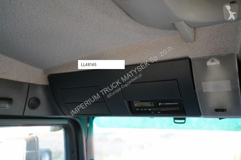 Camion MAN TGS