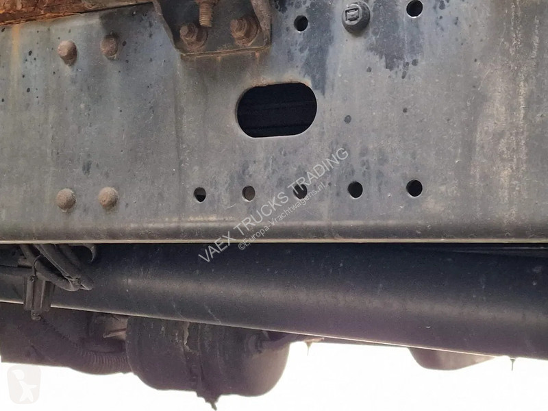 شاحنة MAN 12.240 4x2 Cartransporter - 12T - AS...