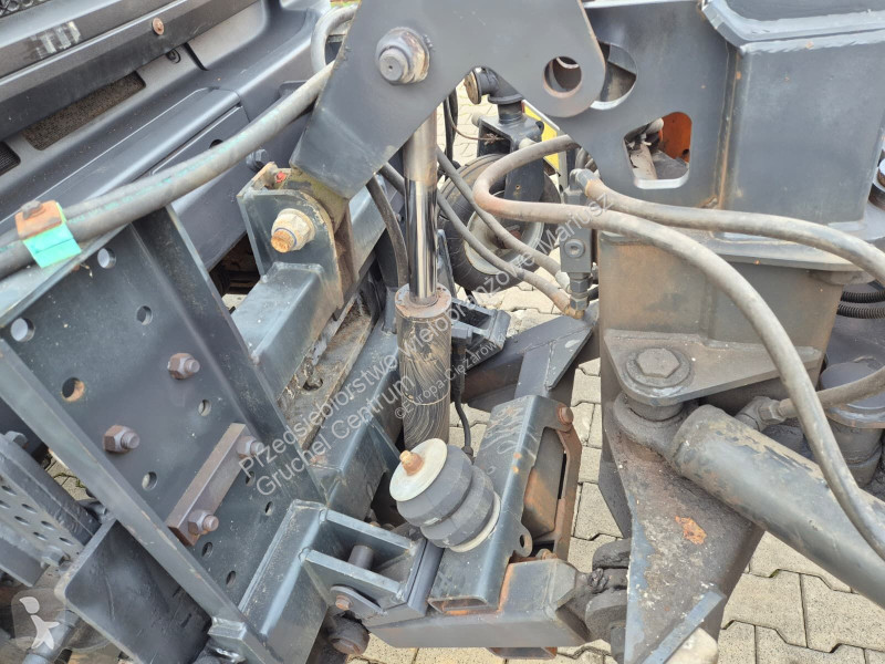 شاحنة Mercedes Axor 1833 / 4X4 / SERVICED! /...